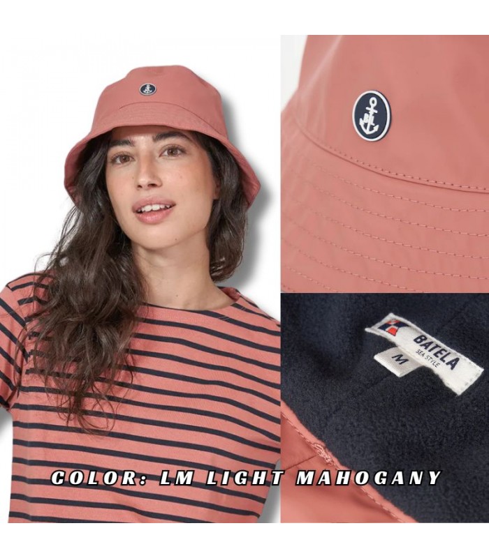 BATELA GORRO AGUA 6 BATELA GORRO AGUA - Imagen 6