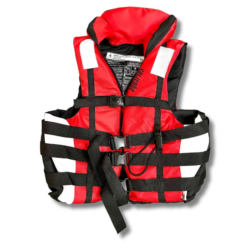 CHALECO SALVAVIDAS MOTO ACUÁTICA AQUARIUS RA CE PRO