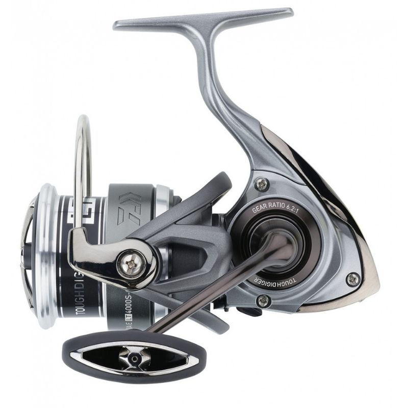 DAIWA CARRETE LEXA E 19 LT 6000S