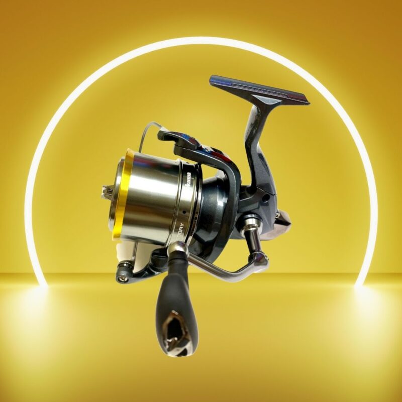 OKUMA CARRETE FLITE SURF FLS35-1500AY - Imagen 4