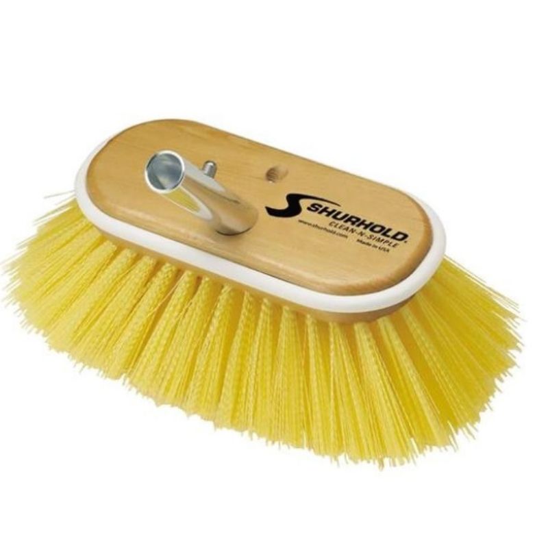 SHURHOLD 955 CEPILLO MEDIO AMARILLO 15CM
