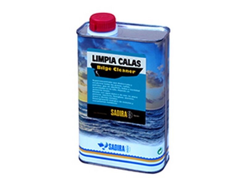 SADIRA LIMPIA CALAS