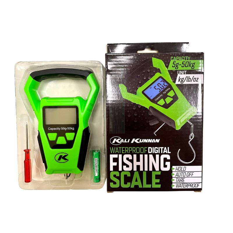 PESIMETRO DIGITAL KALI KUNNAN 50G-50KG