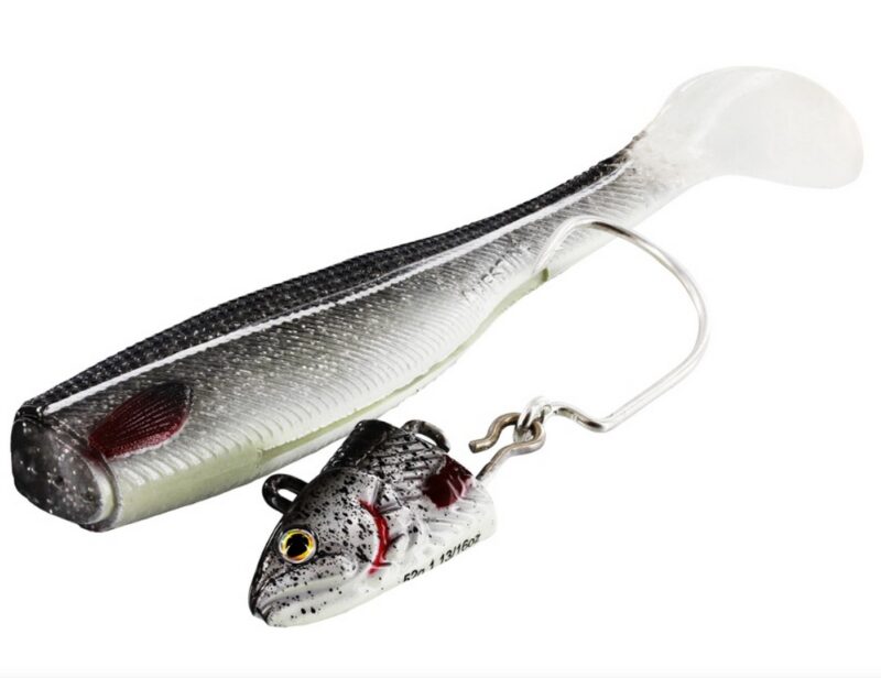 WESTIN MAGIC MINNOW JIG - Imagen 2