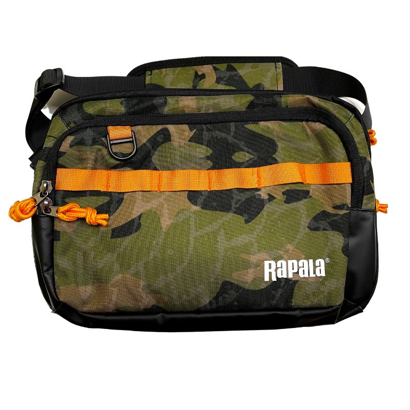 RAPALA BOLSA MESSENGER JUNGLE