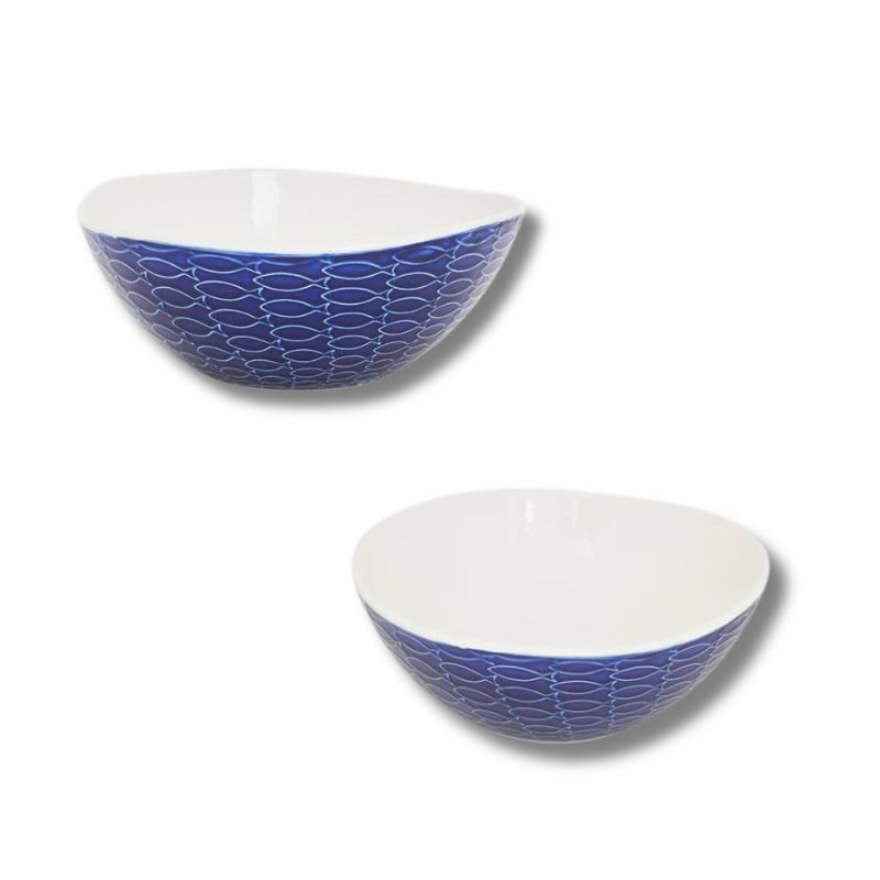 BATELA BOL PECES 20X8CM