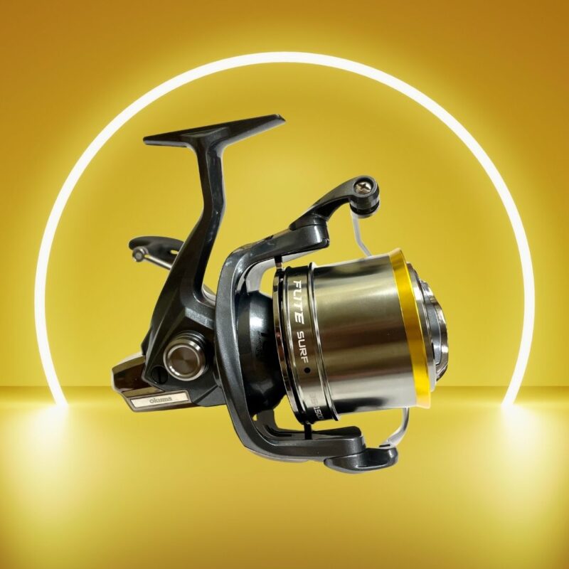 OKUMA CARRETE FLITE SURF FLS35-1500AY - Imagen 5