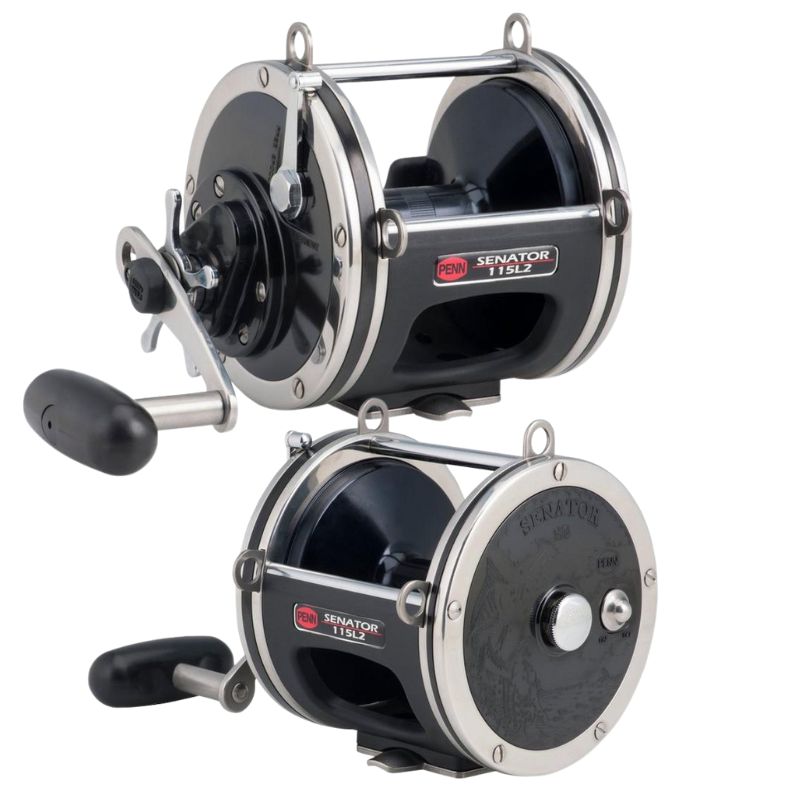 PENN CARRETE SENATOR BIG GAME 115L2 9/0