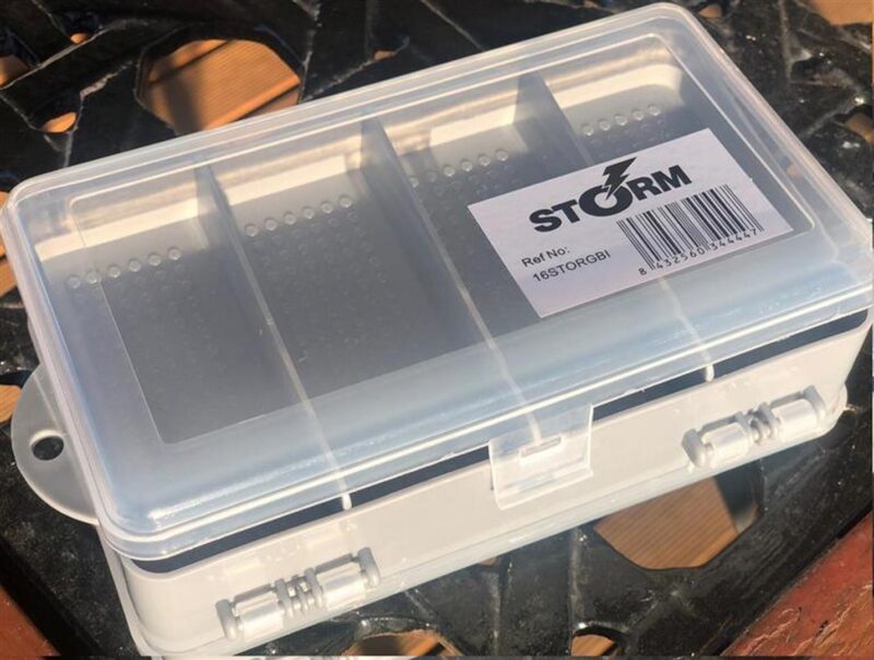 STORM CAJA BANDEJA 2 CARAS