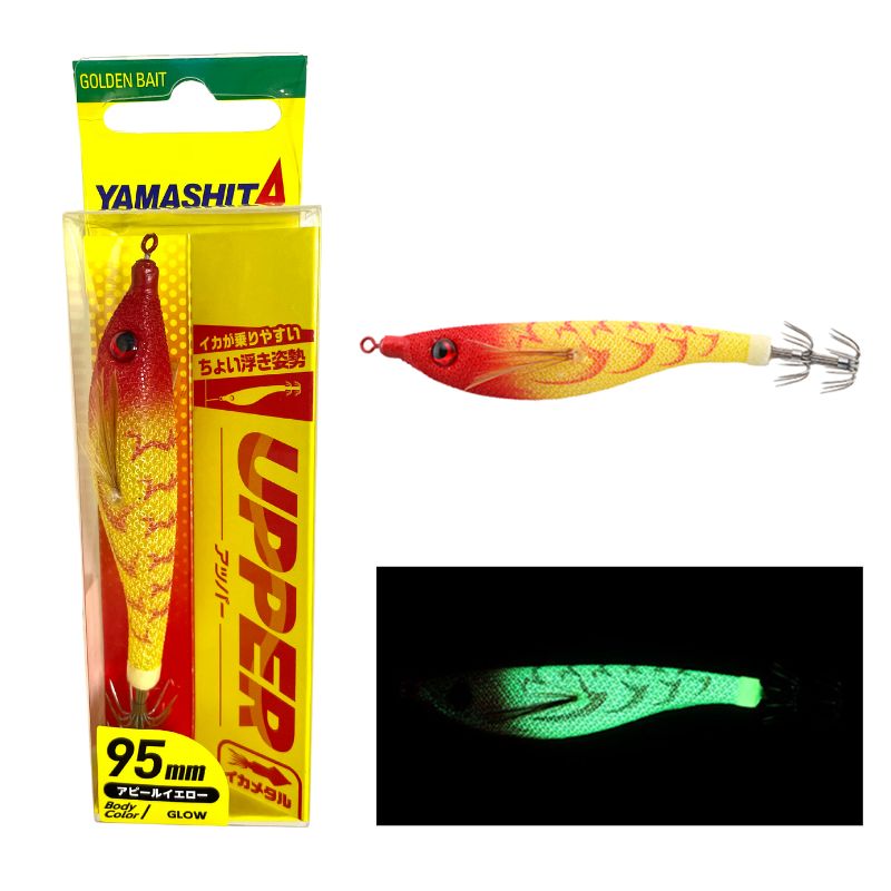 UPPER GOLDEN BAIT YAMASHITA - Repnaval