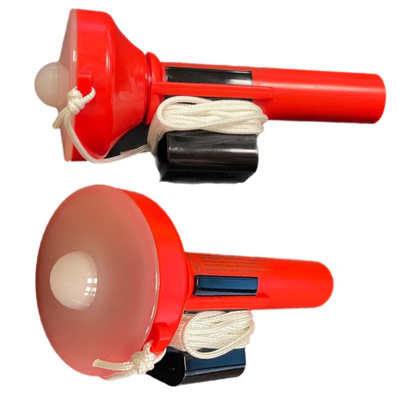 LUZ FLOT  ARO BATERIA  ALCALINA LED