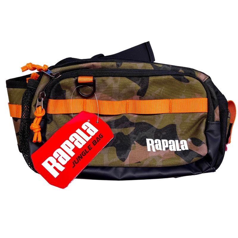 RAPALA RIÑONERA JUNGLE