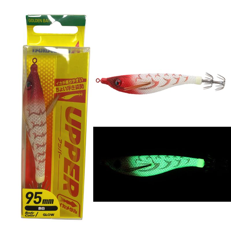 UPPER GOLDEN BAIT YAMASHITA - Repnaval