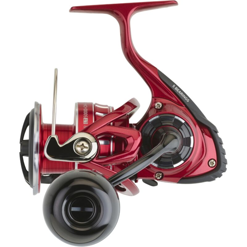 DAIWA CARRETE BGRR LT 5000D-CXH-ARK