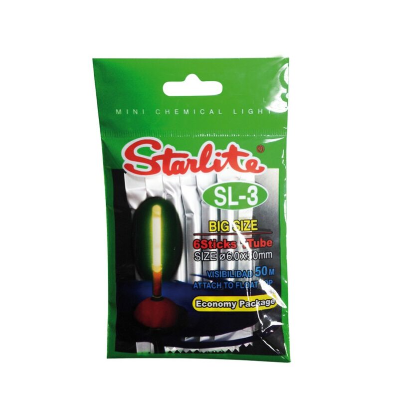 LUZ QUIMICA STARLITE SL - Imagen 4