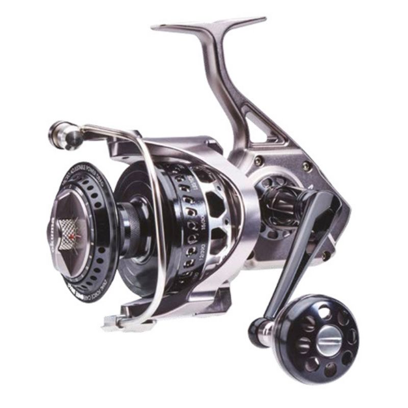 OKUMA CARRETE MAKAIRA SPINNING 10000