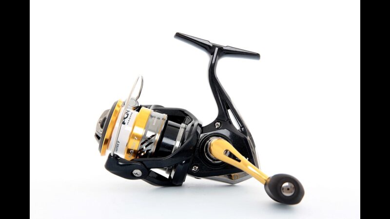 SHIMANO CARRETE NASCI FB - Imagen 2