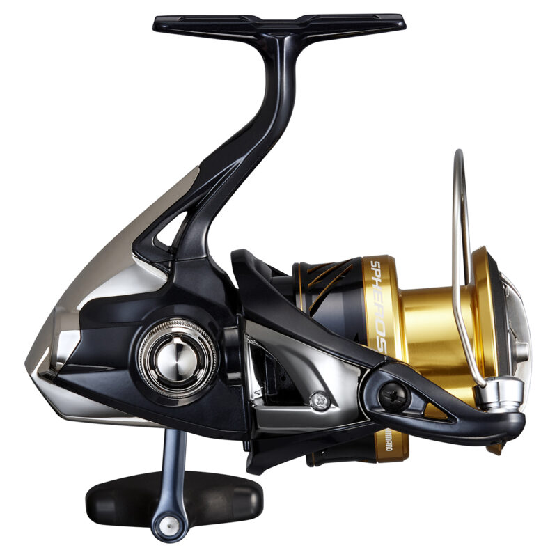 SHIMANO CARRETE SPHEROS SW - Imagen 4