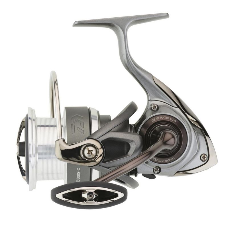 DAIWA CARRETE LEXA E 19 LT 5000SC