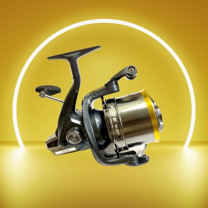 OKUMA CARRETE FLITE SURF FLS35-1500AY - Imagen 7