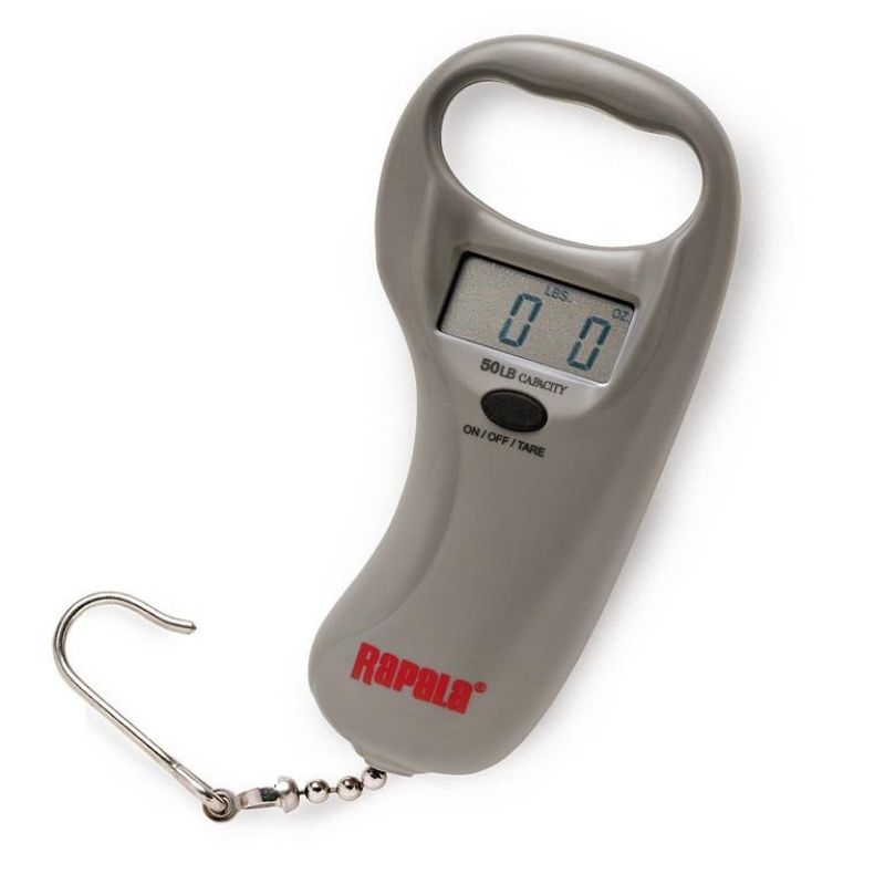 RAPALA PESIMETRO DIGITAL ECO 25KG
