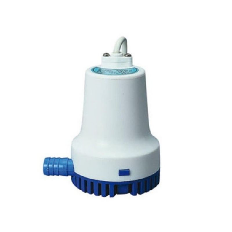 GOLDENSHIP BOMBA DE ACHIQUE SUMERGIBLE  12V 2300GPH /8700LTS/H