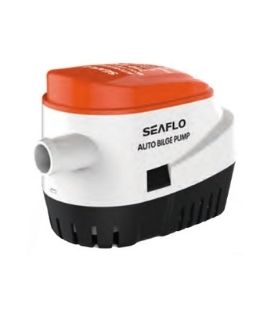 SEAFLO BOMBA ACHIQUE AUTOMATICA 12V 750GPH / 2850L/H