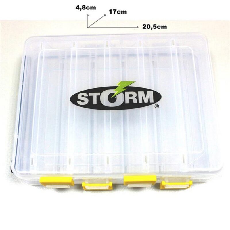 STORM CAJA SEÑUELOS VERTICAL 20,5x17x4,8
