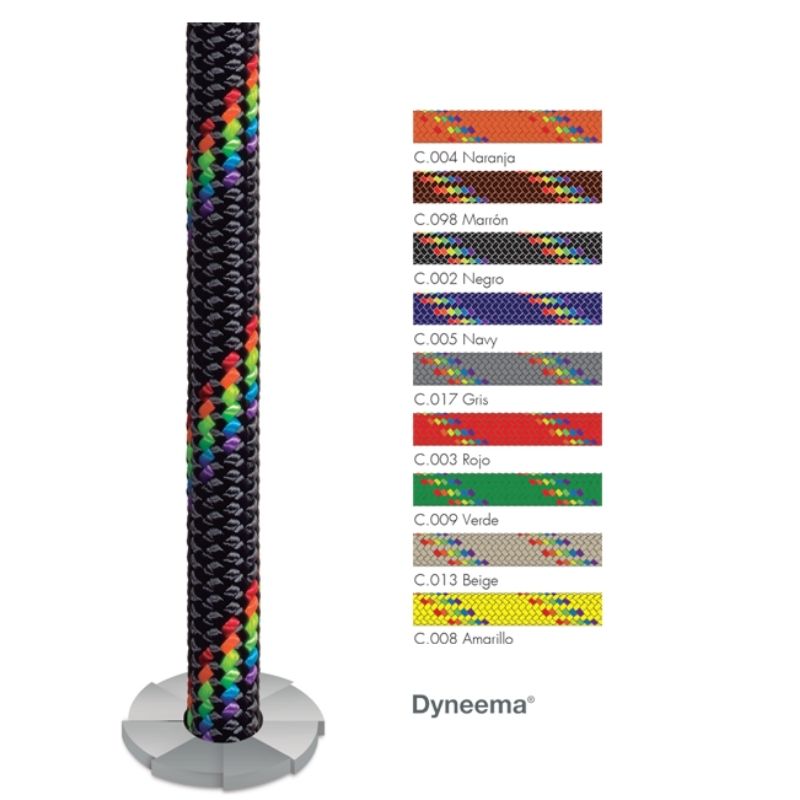 REGATTA CABOS DRIZA ALASKA 50% DYNEEMA