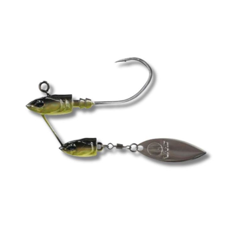 VMC 7156 TWIN JIG 17G