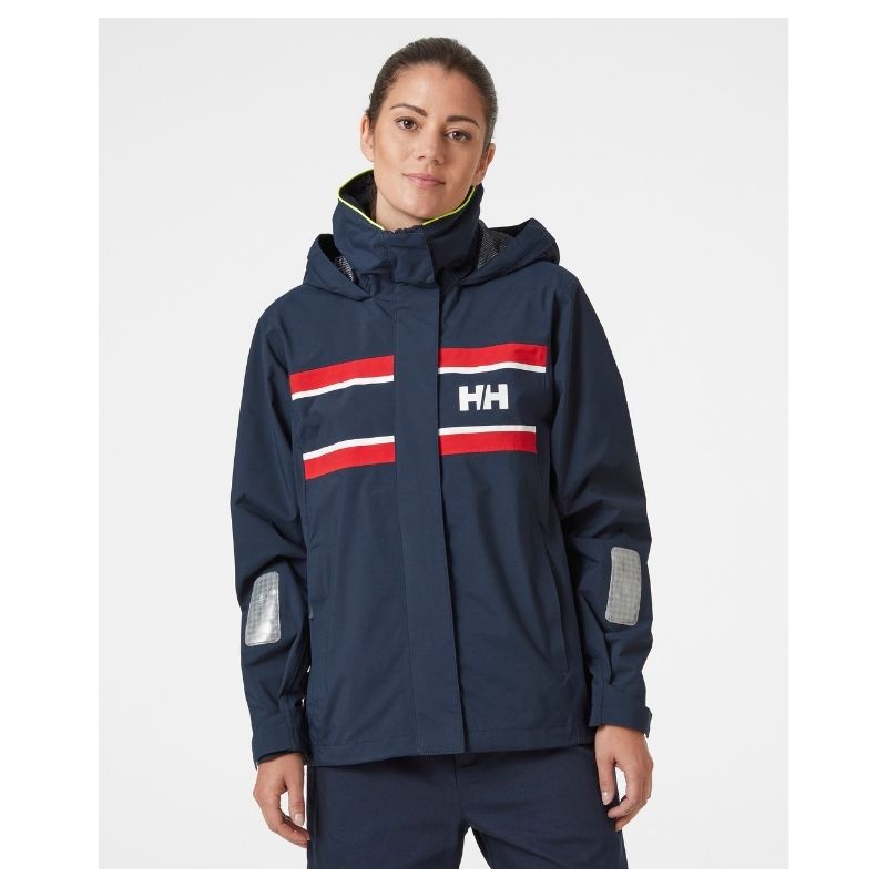HELLY HANSEN CHAQUETA SALTHOLM SAILING MUJER