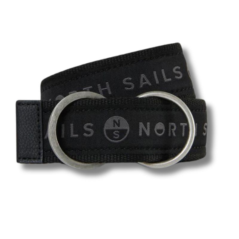 NORTH SAILS CINTURON BELT BLACK