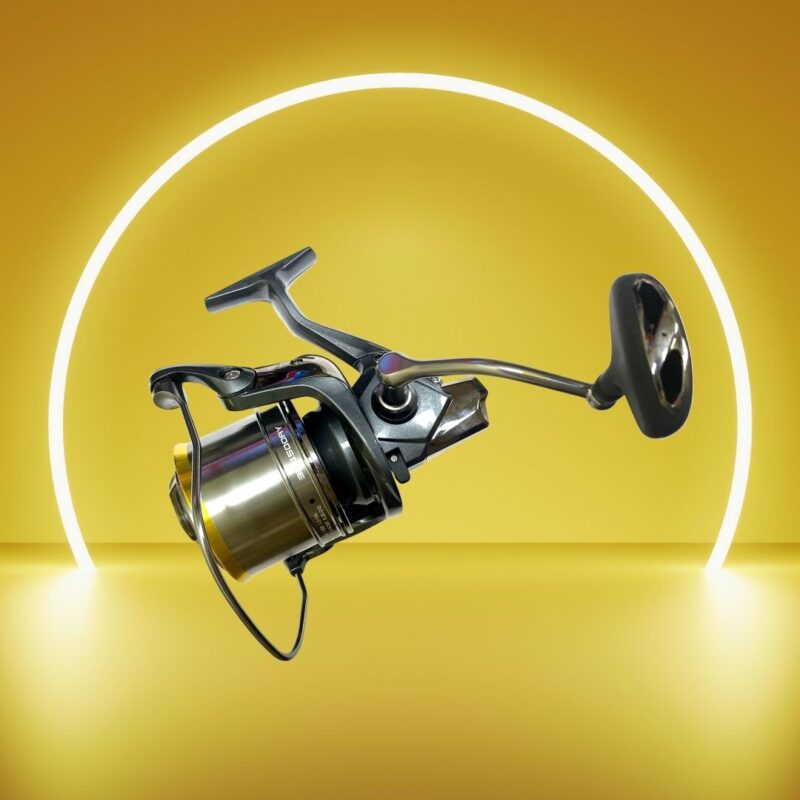 OKUMA CARRETE FLITE SURF FLS35-1500AY - Imagen 8