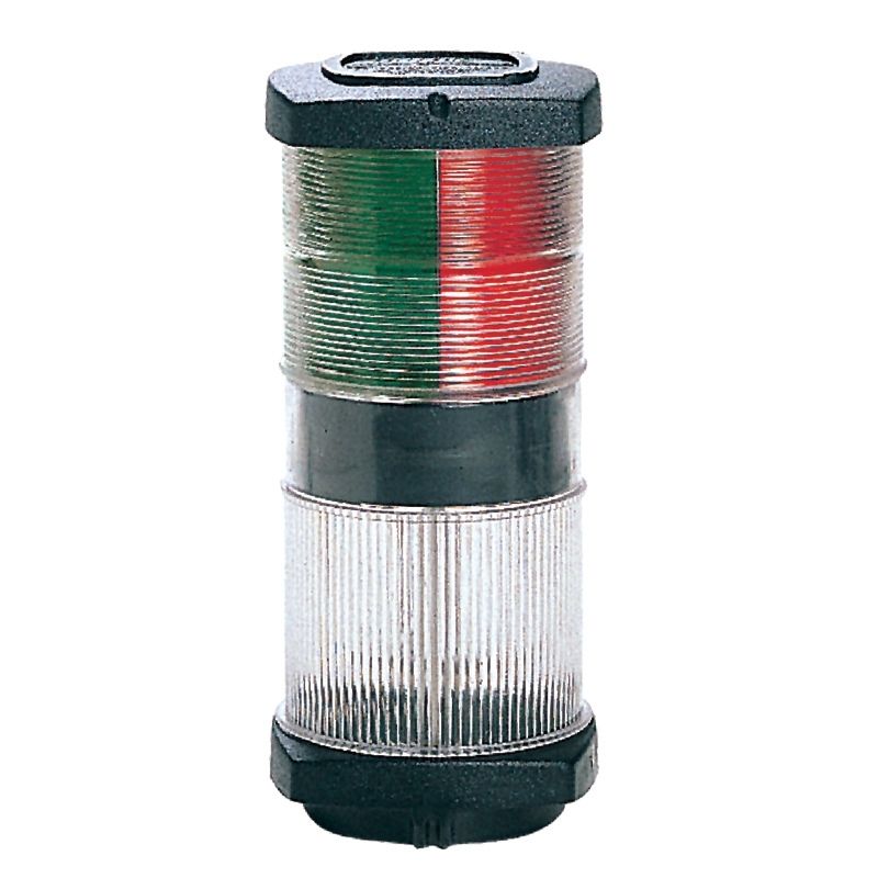 LALIZAS LUZ TRICOLOR Y FONDEO LED 12/24V
