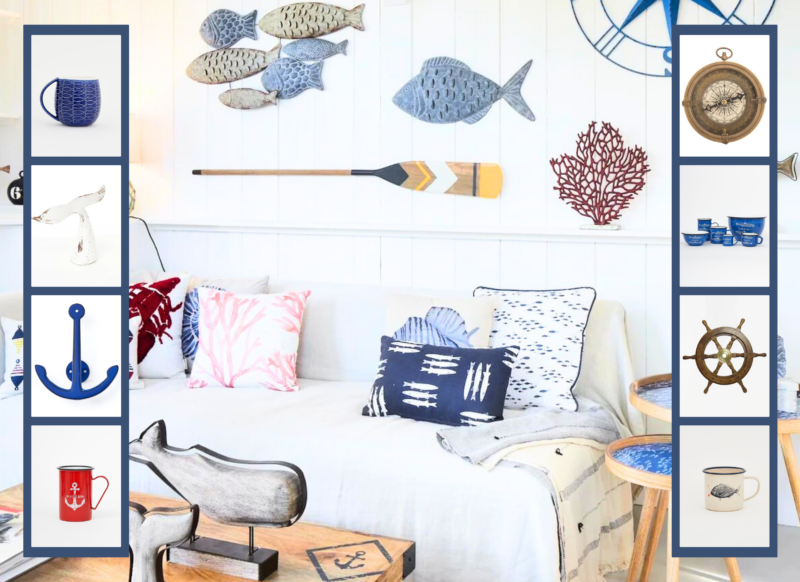 DECORACIÓN NÁUTICA