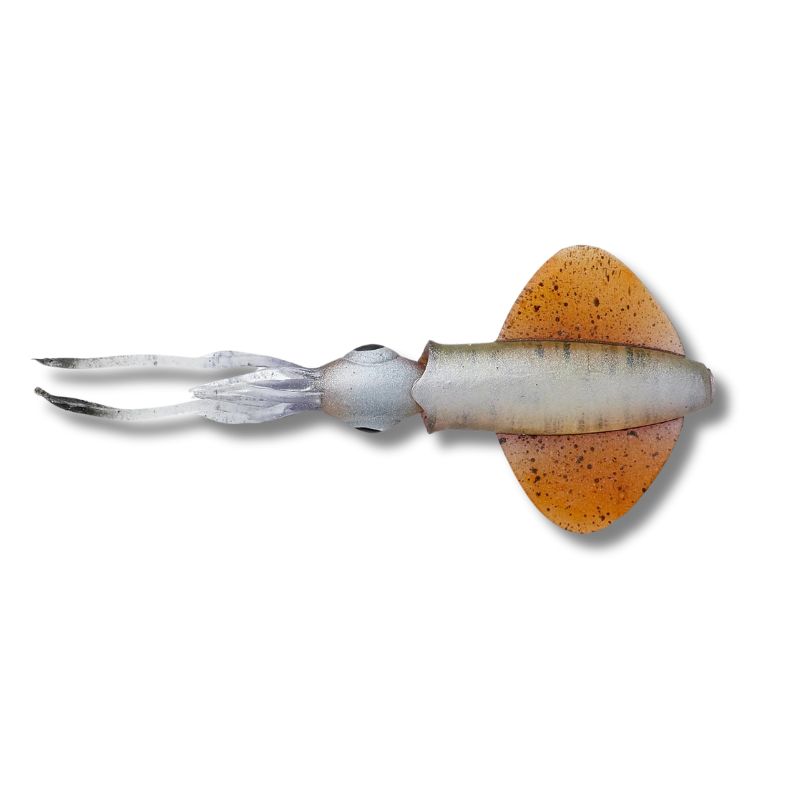 SAVAGE GEAR SWIM SQUID LRF 25 CM 200GR HORNY SQUID 5 UDS