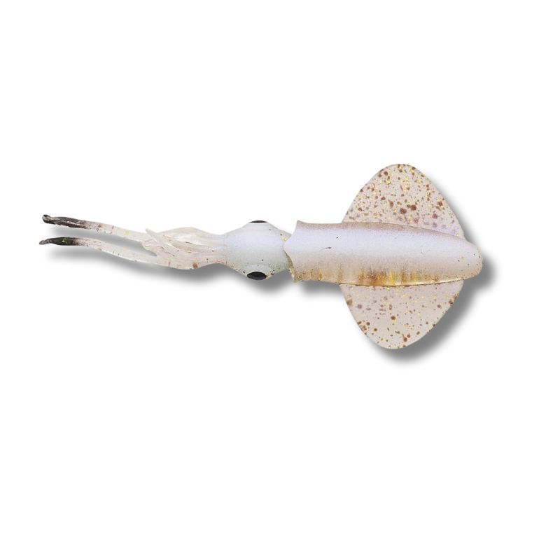 SAVAGE GEAR SWIM SQUID LRF 18 CM 90GR GREEN EYE 5 UDS