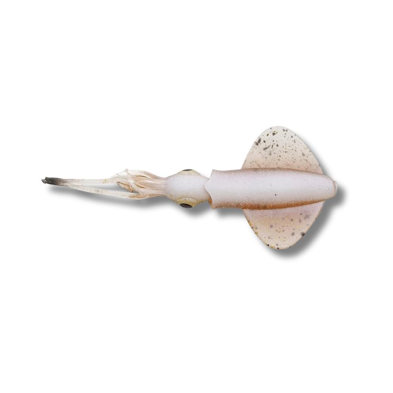 SAVAGE GEAR SWIM SQUID LRF 5 CM 0.8 GR CUTTLEFISH 5 UDS
