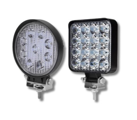 Focos LED y Linternas