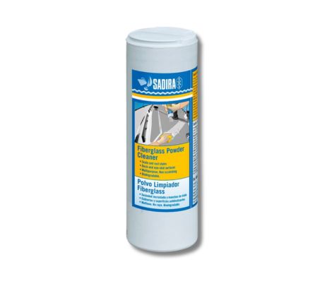Cuidado Fiberglass Gelcoat