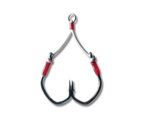 Anzuelos Assist para Jigging
