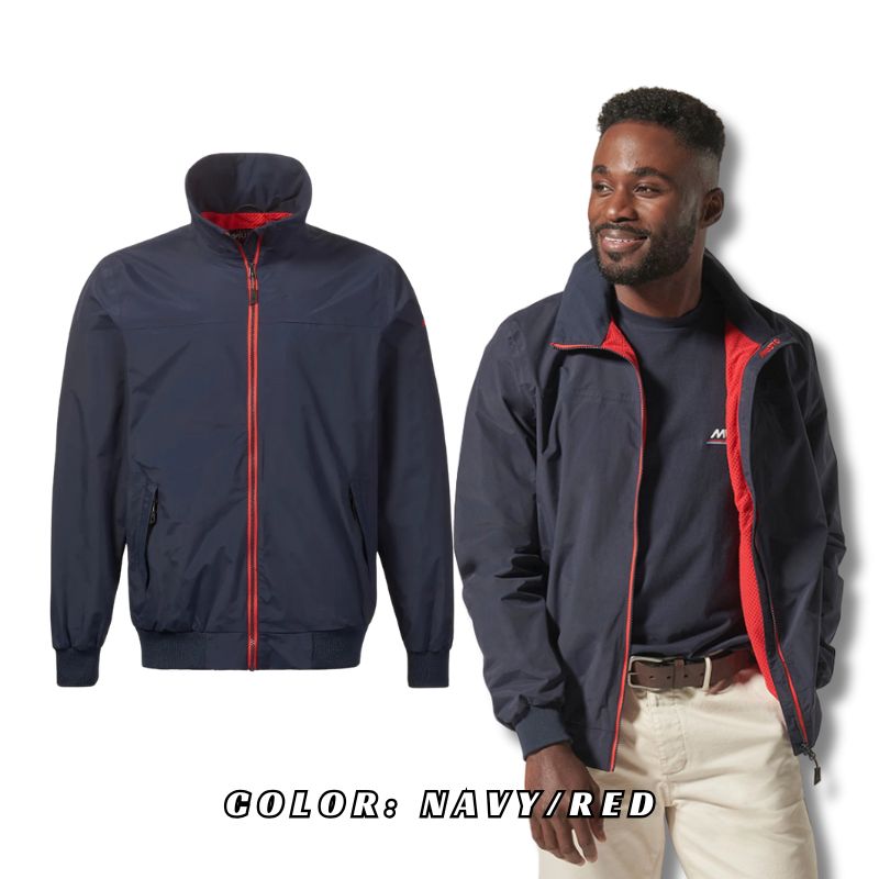 MUSTO CAZADORA SNUG SHELL BLOUSON