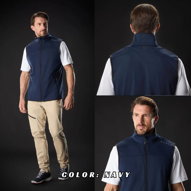 MUSTO CHALECO EVO CREW SOFTSHELL