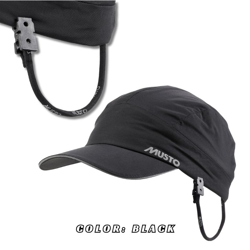 MUSTO CAP WINTER PERFORMACE WP