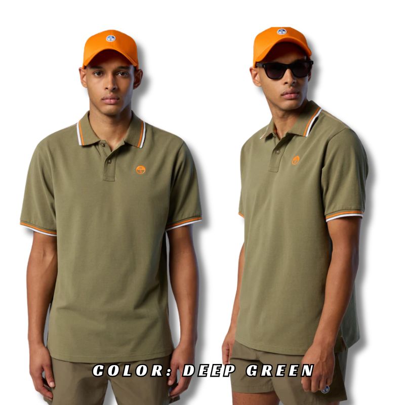 NORTH SAILS POLO SLEEVE