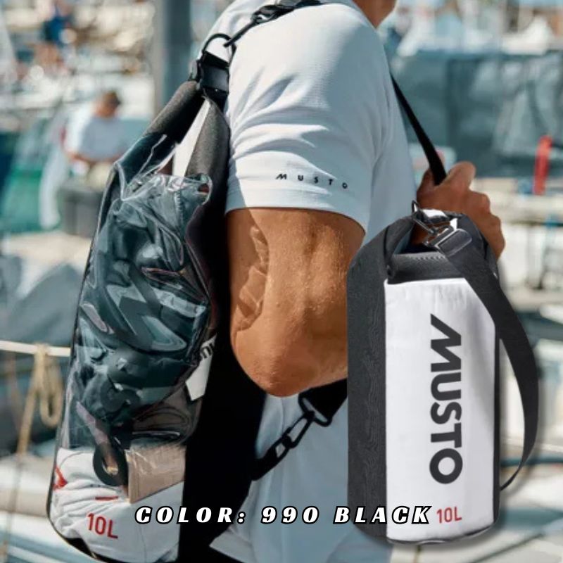 MUSTO 10L DRY TUBE ESTANCO