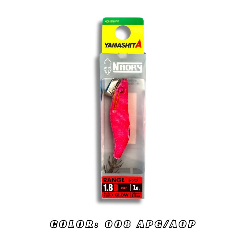 YAMASHITA NAORY RANGE DEEP