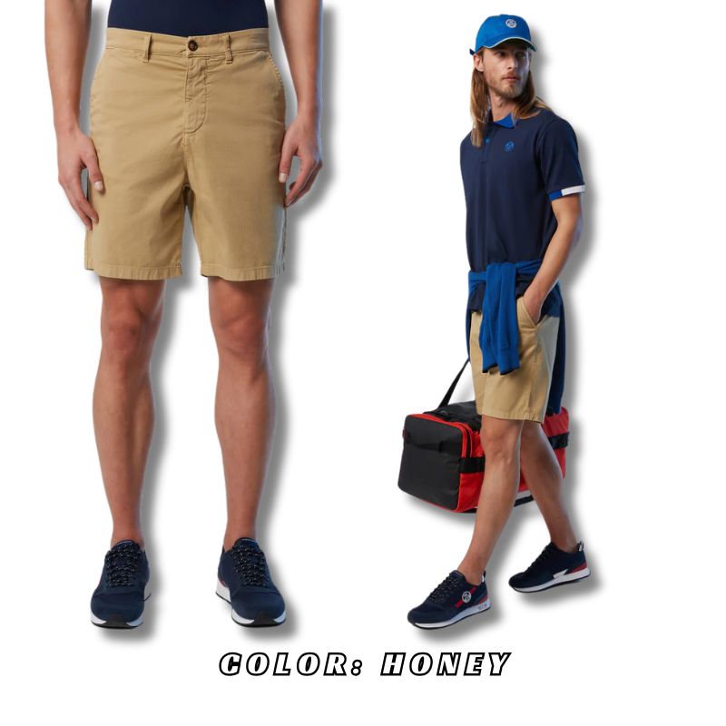 NORTH SAILS STAR CHINO SHORT