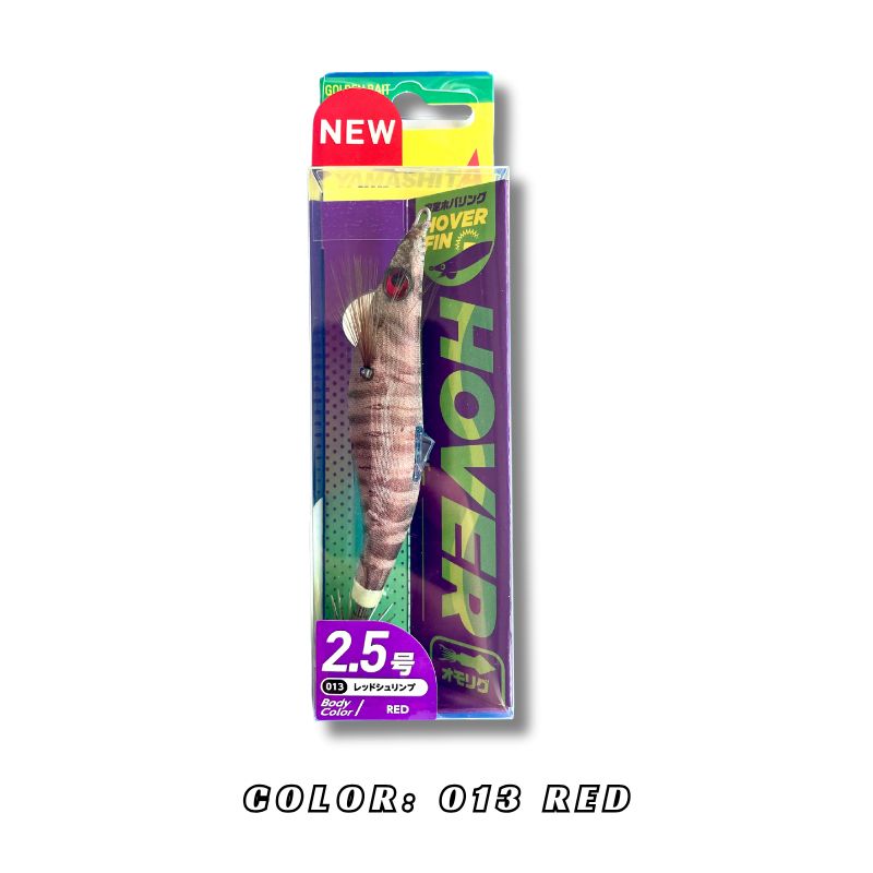 YAMASHITA HOVER FIN 490 GLOW