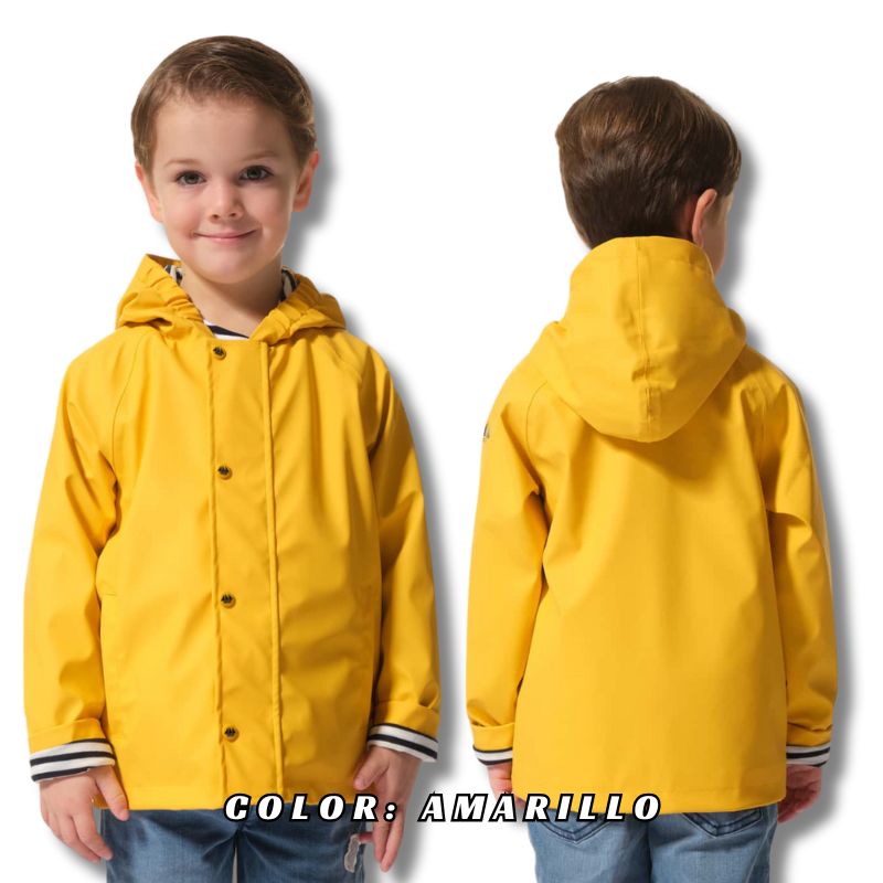HUBLOT CHUBASQUERO INFANTIL PROUE